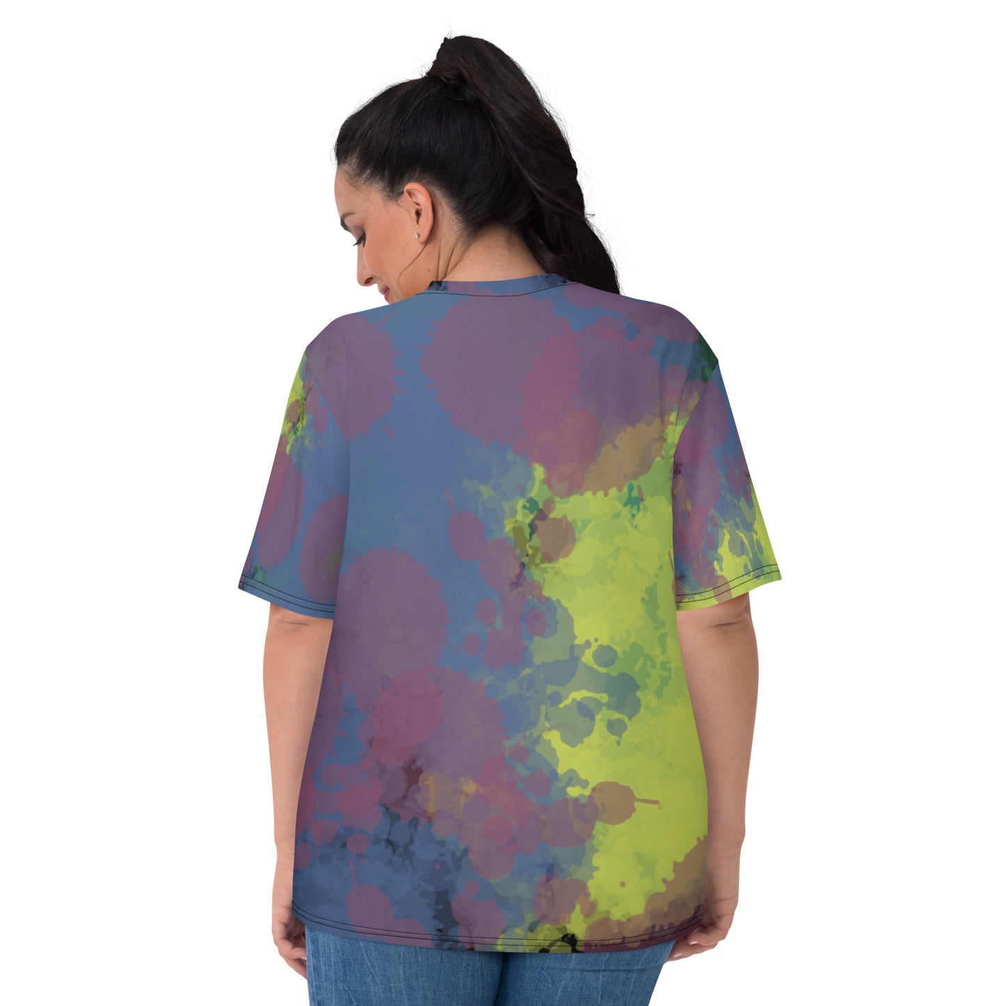 Splatter Women's T-shirt