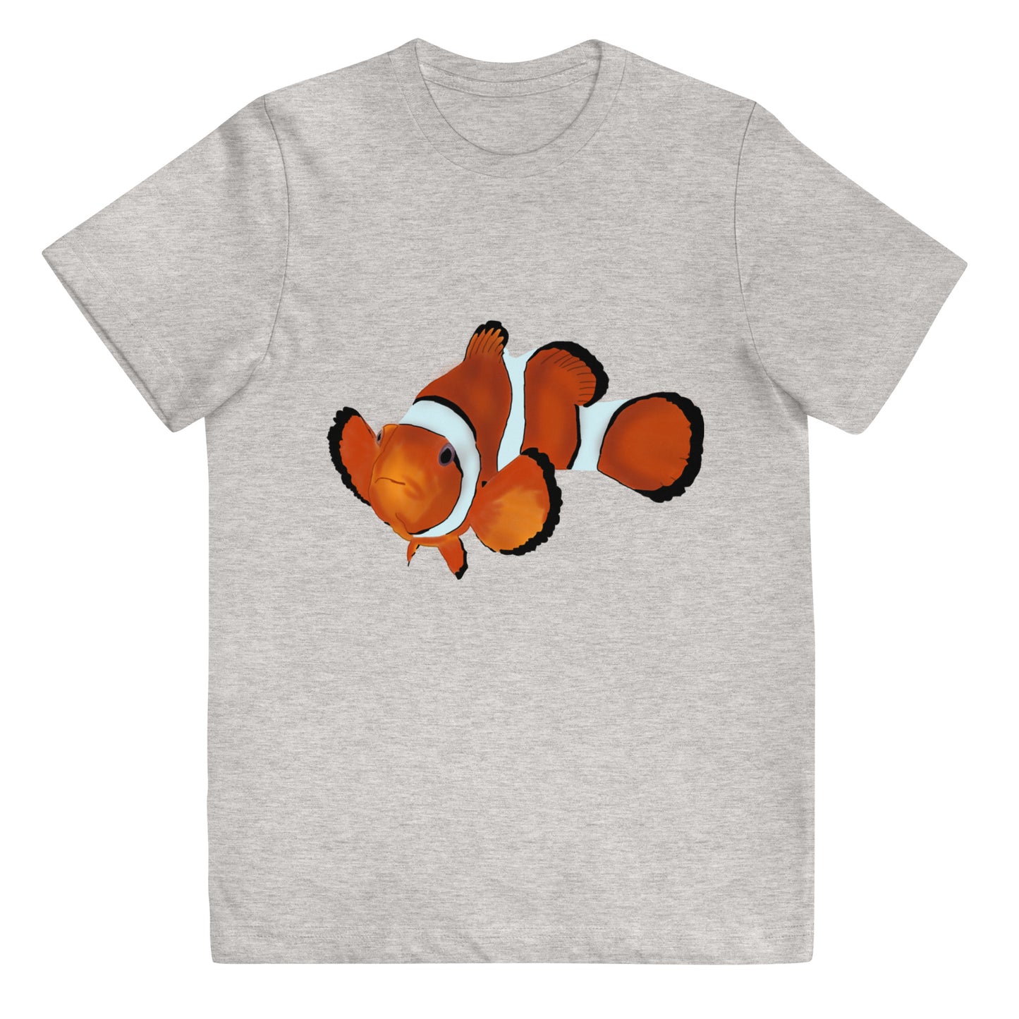 Clownfish Youth jersey t-shirt